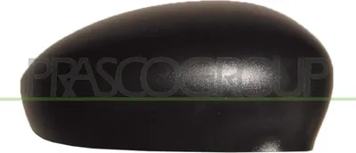 Produktbild von PRASCO FT0307403 Außenspiegel Abdeckung Kappe Rechts für FIAT 500 (312) Spiegelkappe