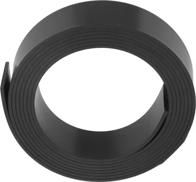 Imagen del producto de Cinta magnética de borde, panel virtual portátil para suelos con sistema de limpieza