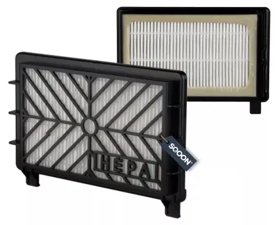 Productafbeelding van HEPA Filter  Geschikt voor Philips - Origineelnummer 432200039090 - Vervangend stofzuigerfilter
