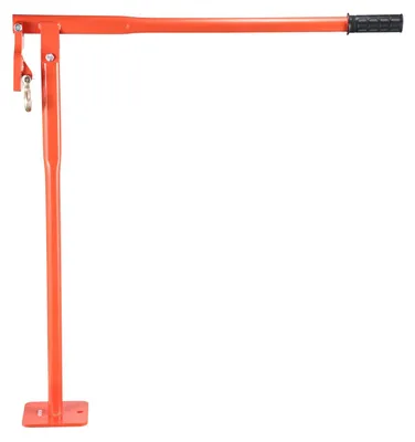 Produktbild von VEVOR T-Pfostenabzieher 914 mm, Zaunpfostenzieher aus Stahl, 300 kg, T-Pfosten-E