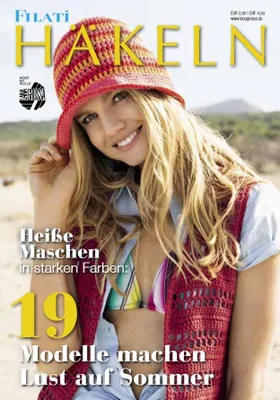 Produktbild von FILATI Häkeln No. 2 2019
