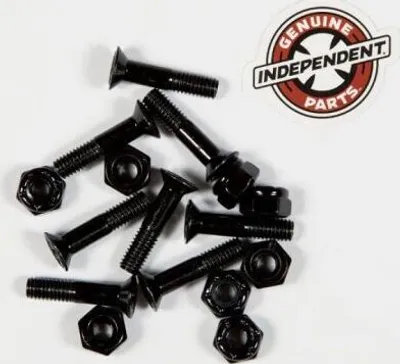 Produktbild von SK8 SCHRAUBEN INDEPENDENT Originalteile PH – schwarz – 7/8