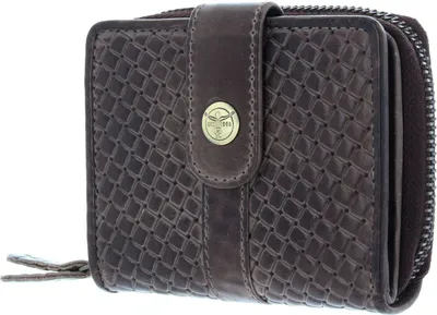 Image de CHIEMSEE porte-monnaie Antwerp Wallet Brown brun