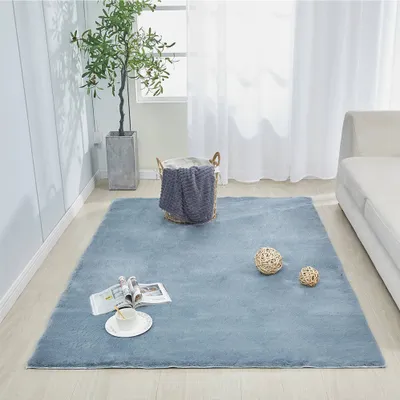 Image de Rabbit Strado 100x150 Argent Tapis de salon (gris clair)