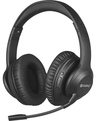Produktbild von SANDBERG Bluetooth Headset ANC+ENC Pro