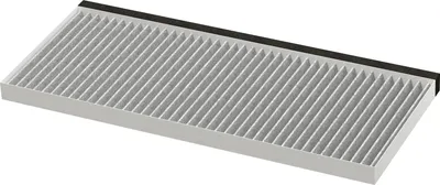 Produktbild von CleanAir Standard Geruchsfilter DWZ6IB1B4 (für Dunstabzugshauben)