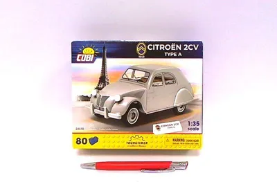 Obrázek produktu pro Cobi 24510 - Citroen 2Cv Typ A (1949)