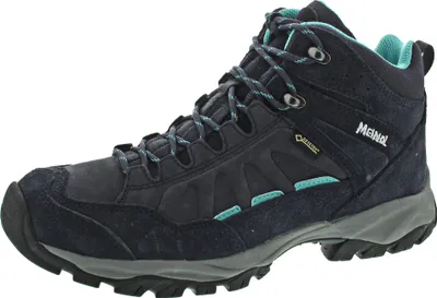 Produktbild von Meindl Nebraska L Mid GTX 342368 (8.5/nachtblau-grün)