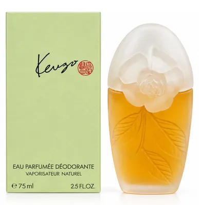 Produktbild von Kenzo Eau Parfumee Deodorant Spray 75ml, KI-generiertes Bild