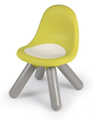 Obrázek produktu pro Dětská židle vhodná pro použití v interiéru i exteriéru, s ergonomickým designem