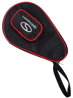 Obrázok produktu pre SMJ Sport – taška na rakety, stolný tenis PP3994 (jednotná veľkosť) (čierna)