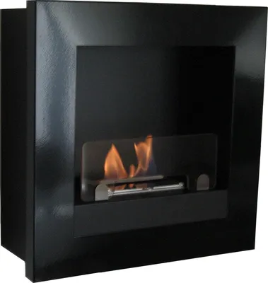 Immagine prodotto di Tecno Air System -CHIMNEY da parete a soffitto - Asolo - Nero