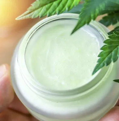 Obrázek produktu pro OneStepCommunity – Konopný ošetřující krém 10 % – 20 ml