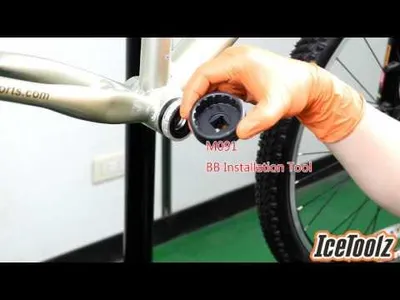 Produktbild von ICetoolz iCetoolz Zeitschlüssel 2-WEG 20 100 Nm 240E214