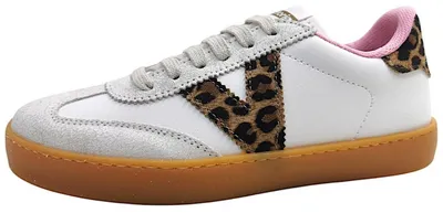 Productafbeelding van Victoria Damenschuhe Schnürschuhe Sportive Sneaker low Weiß Freizeit
