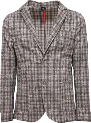 Produktbild von 9979Q Herren LOFT 1 schwarz beige Jacke Herren