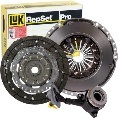 Image de Kit d'embrayage LUK 624 3092 33