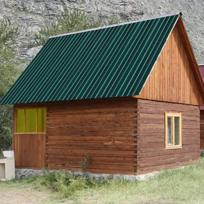 Produktbild von Ikodm 12x Trapezblech Metall Dachplatten für 7.12 m², Stahlblech Profilblech für Carports, Gerätehäuser und Dächer, Wellenprofil Dachblech - Grün