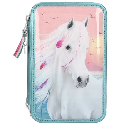 Produktbild von Depesche Vertrieb GmbH & Co. MM 3-Fach Federtasche 0 0 STK
