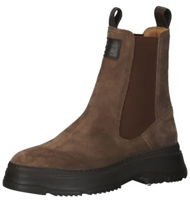 Produktbild von GANT Stiefelette Stiefelette Veloursleder/Textil