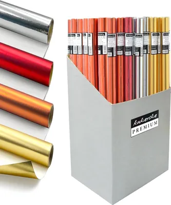 Zdjęcie produktu dla papier ozdobny metaliczny PO-008