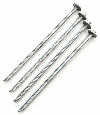 Obrázek produktu pro Sada roxorových kotvících kolíků 18x500mm - 4ks