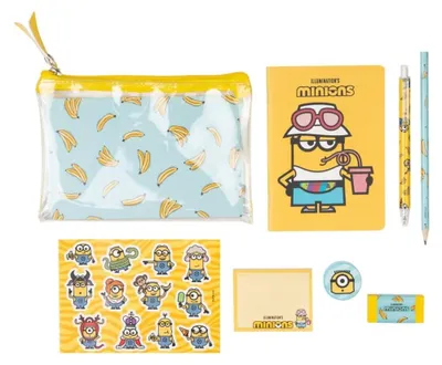 Image de Set de papeterie Minions