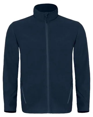 Produktbild von B&C - "Coolstar" Fleecejacke für Herren LT1691 (S) (Marineblau)
