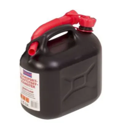 Obrázek produktu pro hünersdorff 811400 Benzinkanister 5,0 l