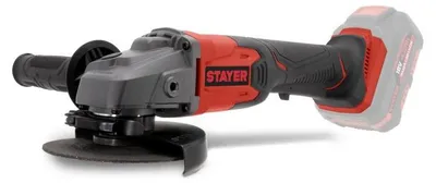 Produktbild von Stayer AGR L20 O 115 mm (baterie není součástí balení)