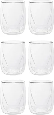 Obrázek produktu pro HOMLA CEMBRA MODERN sklenice 2 ks 0,28 l sada 3 ks
