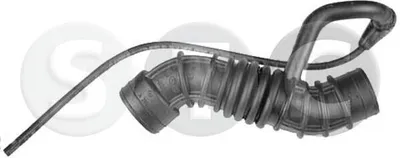 Produktbild von STC T405693 Ansaugschlauch Luftfilter für FIAT Panda Schrägheck (141)