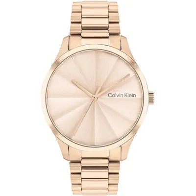 Immagine prodotto di Solo tempo Calvin Klein Rosa Collection Iconic - donna