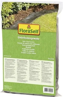 Produktbild von Unterbodengewebe FloraSelf 100 g/m² 4 x 2 m