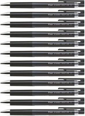 Immagine prodotto di Pilot BLRT-SNP5 Penna stick a sfera Nero 12 pz