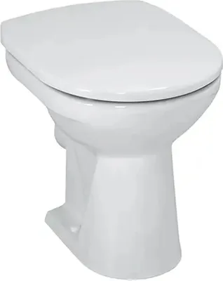 Obrázek produktu pro LAUFEN Laufen podstavné WC LAUFEN PRO hluboké 6 l bílé