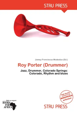Produktbild von Roy Porter (Drummer)