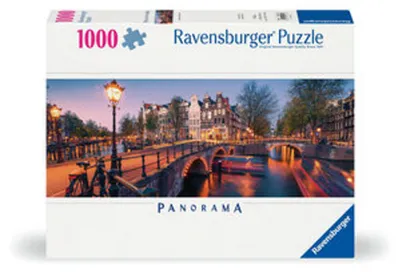 Produktbild von Abend in Amsterdam Ravensburger 12000446