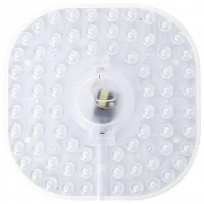 Obrázek produktu pro LED panel do stropu, SMD, 36W, zdroj napájení, 4000K, 18 cm, s magnetickým upevněním