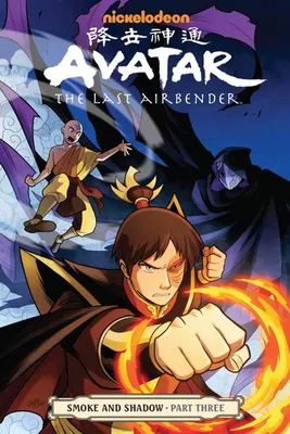 Immagine prodotto di Avatar: The Last Airbender - Smoke and Shadow Part 3