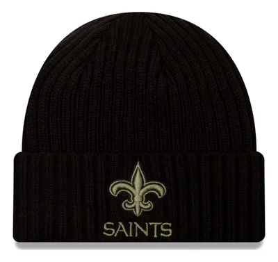 Produktbild von New Era Salute to Service Wintermütze - New Orleans Saints