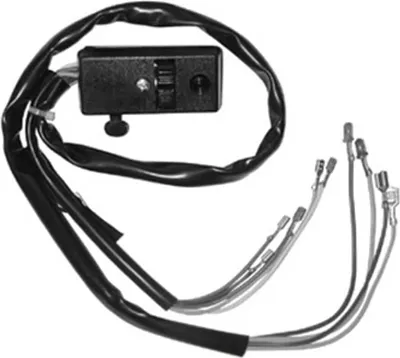 Produktbild von SGR 125 Lichtumlenker Vespa PX mit Blinker VNX1T 1977-1982 09.6754