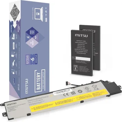 Productafbeelding van Accu L13M4P01 voor LENOVO Y40-70 en Y40-80