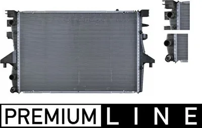 Produktbild von Mahle Motorkühler für VW Multivan Transporter T5