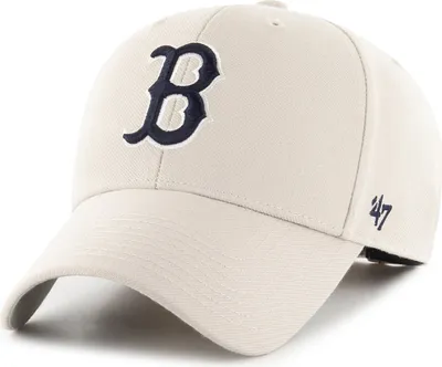 Immagine prodotto di 47 Brand Cappello relaxed fit - MLB Boston Red Sox bone beige