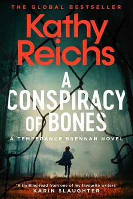 Produktbild von A Conspiracy of Bones