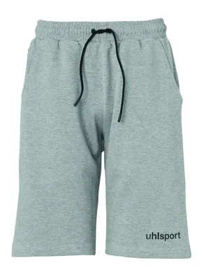 Produktbild von uhlsport Essential Pro Shorts dark grau melange 164