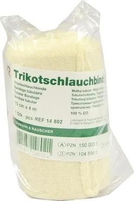 Immagine prodotto di Benda tubolare Tricot 10 cmx4 m 1 pz