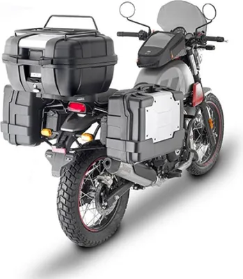 Produktbild von KAPPA Monokey Seitenkofferträger für Royal Enfield Scram 411 ab 2022