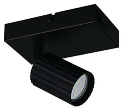 Productafbeelding van Trio 867770132 Soka GU10 spotlamp, zwart, mat